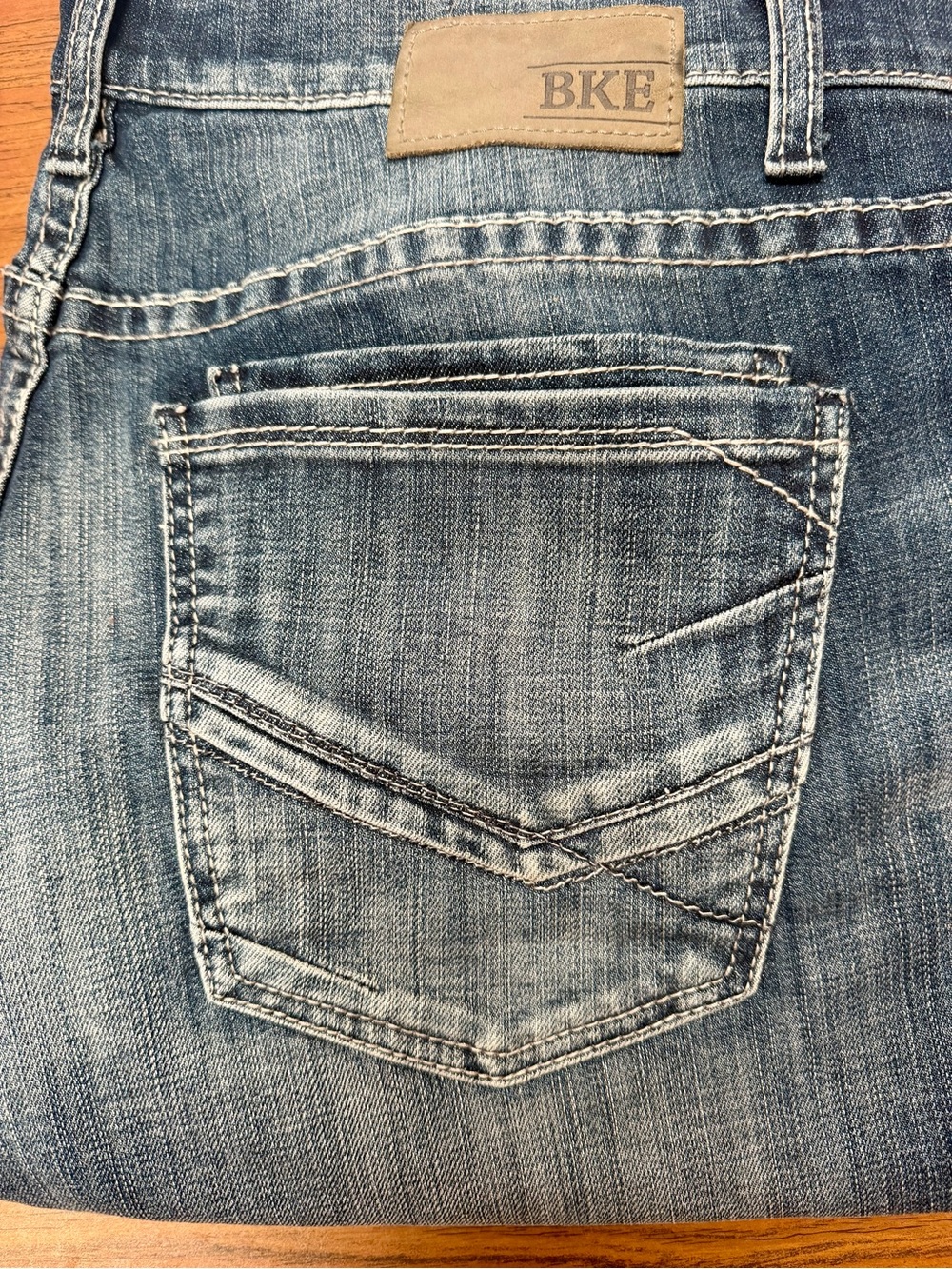 BKE Men’s Jean- Nolan fit 36L